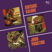 Album artwork for Judd Proctor - Guitars Galore 