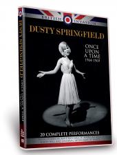 Album artwork for Dusty Springfield - Once Upon a Time