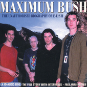 Album artwork for Bush - Maximum Bush 