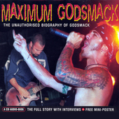 Album artwork for Godsmack - Maximum Godsmack 
