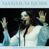 Album artwork for Bjork - Maximum Bjork 