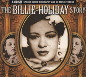 Album artwork for Billie Holiday - The Billie Holiday Story 
