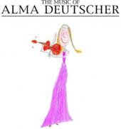 Album artwork for The Music of Alma Deutscher