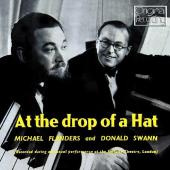 Album artwork for At the Drop of a Hat / Flanders and Swann