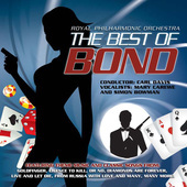 Album artwork for Film Music - The Best of Bond / Royal Philharmonic