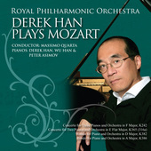 Album artwork for Mozart: Works for Piano and Orchestra
