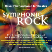 Album artwork for Royal Philharmonic Orchestra: Symphonic Rock