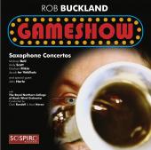 Album artwork for Rob Buckland : GAMESHOW