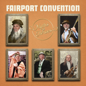 Album artwork for Fairport Convention - Myths And Heroes 