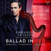 Album artwork for Emmanuel Ceysson - Ballad in Red