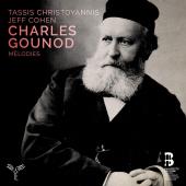 Album artwork for Gounod: Melodies - Christoyannis, Cohen