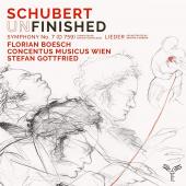 Album artwork for Schubert: SYMPHONY NO.7 & Lieder