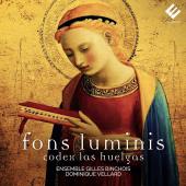 Album artwork for Fons Luminis - Codex las huelgas / Ensemble Bincho