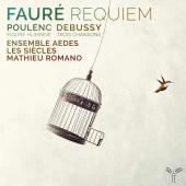 Album artwork for Faure: Requiem, etc / Romano
