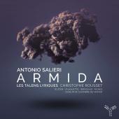 Album artwork for Salieri: Armida / Les Talens Lyriques, Rousset