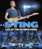 Album artwork for Sting - Live at the Olympia Paris