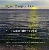 Album artwork for ADELAIDE TOWN HALL
