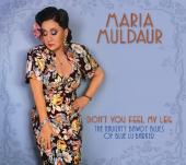 Album artwork for Don't You Feel My Leg - Bawdy Blues / Maria Muldau