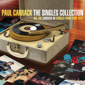 Album artwork for Paul Carrack - The Singles Collection 2000-2017 