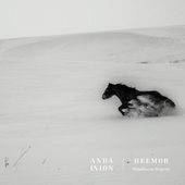Album artwork for Anda Union - Heemor: Windhorse Reprise 