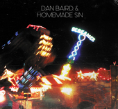 Album artwork for Dan Baird & Homemade Sin - Screamer 