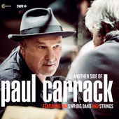 Album artwork for Paul Carrack - Another Side Of Paul Carrack With T