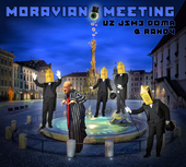 Album artwork for Uz Jsme Doma & Randy - Moravian Meeting 