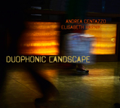 Album artwork for Andrea Centazzo & Elisabeth Harnik - Duophonic Lan