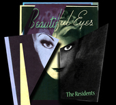 Album artwork for Residents - Beautiful Eyes 