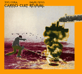 Album artwork for Tom Cora & David Moss - Cargo Cult Revival 