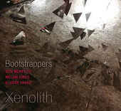 Album artwork for Bootstrappers - Xenolith 