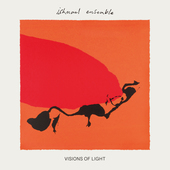 Album artwork for Ishmael Ensemble - Visions Of Light 