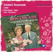 Album artwork for Schubert: Rosamunde, Lieder  / Rothenberger