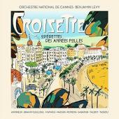 Album artwork for Croisette (French musical arias)