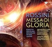 Album artwork for Gioacchino Rossini: Messa di Gloria