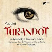 Album artwork for Giacomo Puccini: Turandot
