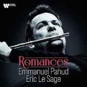Album artwork for Emmanuel Pahud - Romances