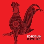 Album artwork for Ed Roman - Red Omen 
