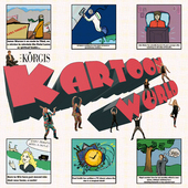 Album artwork for The Korgis - Kartoon World 