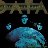 Album artwork for Data - Opera Electronica 