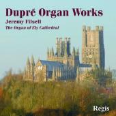 Album artwork for Dupre: Organ Works