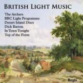 Album artwork for British Light Music
