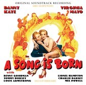 Album artwork for A Song Is Born (Soundtrack) 