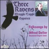 Album artwork for Alfred Deller: Folksongs