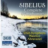 Album artwork for SIBELIUS: Symphonies Nos. 1-7 (Complete)