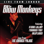 Album artwork for Blow Monkeys - Live From London 