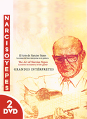 Album artwork for Narciso Yepes - Grandes Interpretes 