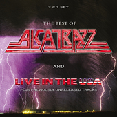 Album artwork for Alcatrazz - The Best Of Alcatrazz / Live In The Us