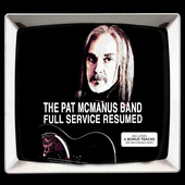 Album artwork for Pat Mcmanus - Full Service Resumed 