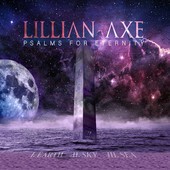Album artwork for Lillian Axe - Psalms For Eternity 